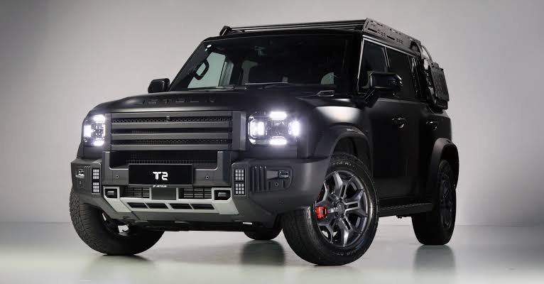 JETOUR T2
